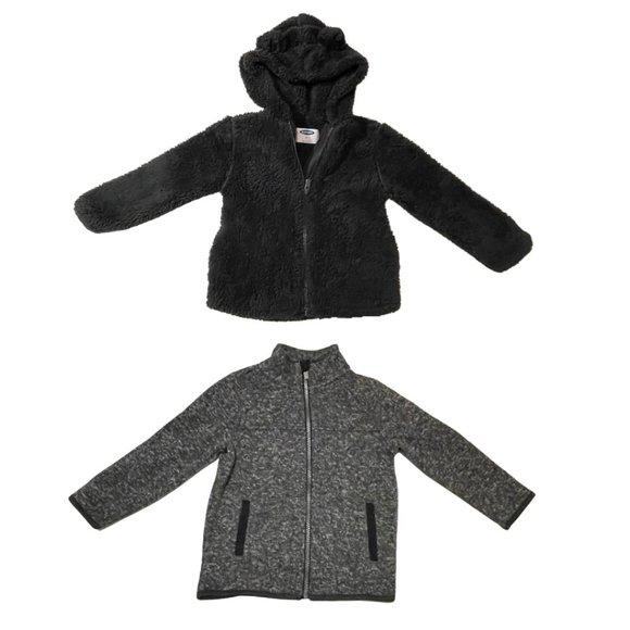 Toddler Jackets - 3t with Freebie - Picture 1 of 3